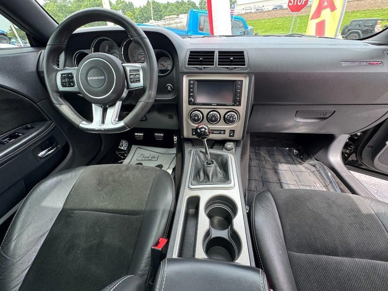 2012 Dodge Challenger SRT8 392