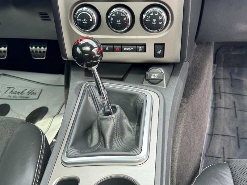 2012 Dodge Challenger SRT8 392
