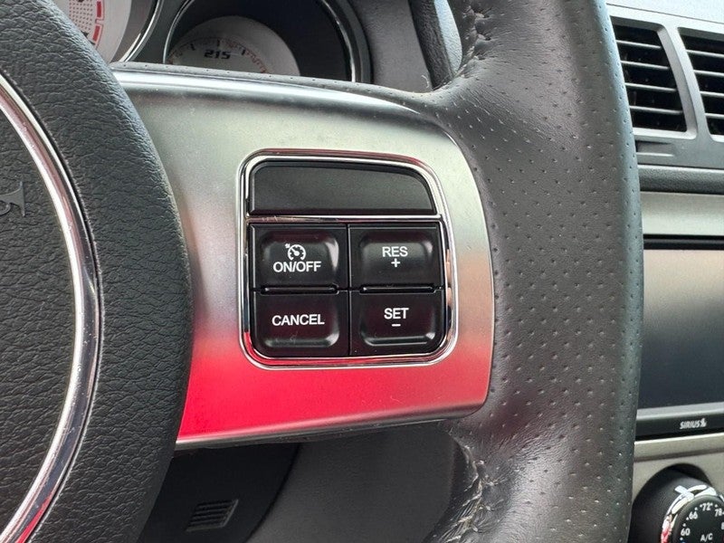 2012 Dodge Challenger SRT8 392