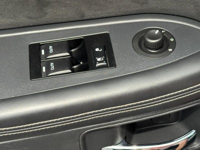 2012 Dodge Challenger SRT8 392