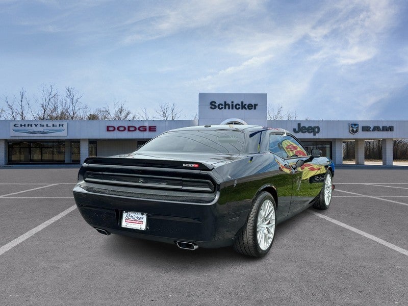 2012 Dodge Challenger SRT8 392