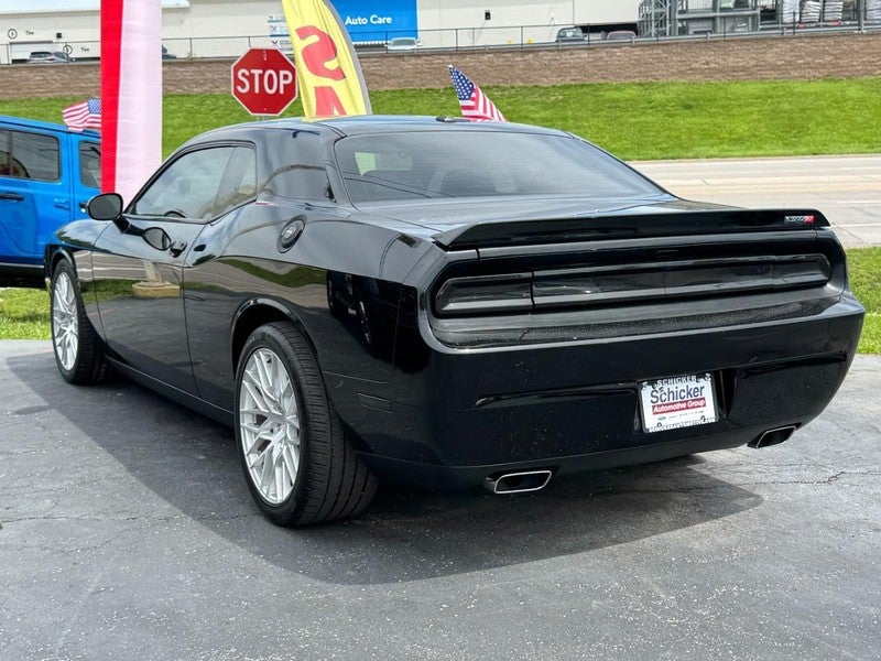 2012 Dodge Challenger SRT8 392