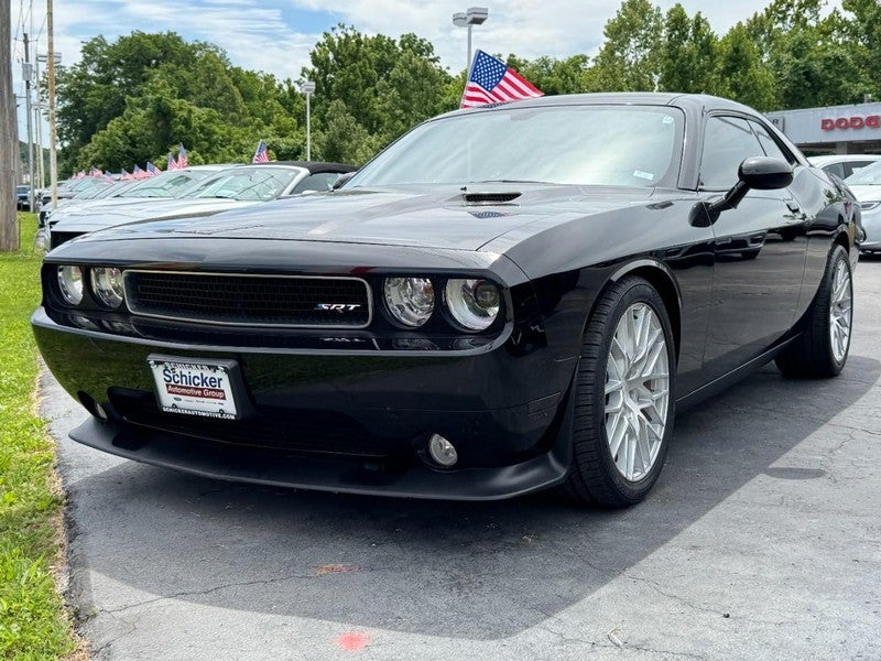 2012 Dodge Challenger SRT8 392
