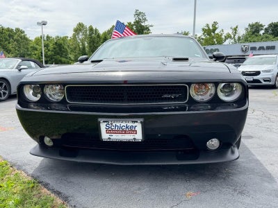 2012 Dodge Challenger SRT8 392