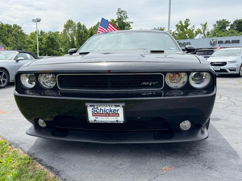 2012 Dodge Challenger SRT8 392