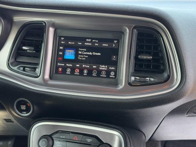 2022 Dodge Challenger SXT
