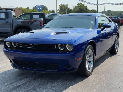 2022 Dodge Challenger SXT