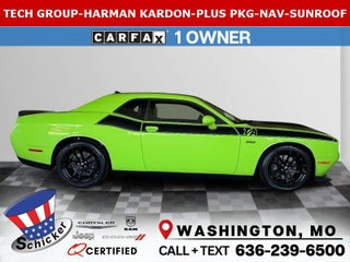 2023 Dodge Challenger R/T Scat Pack