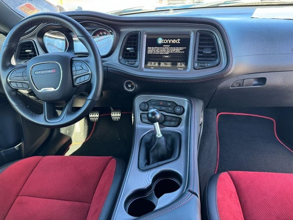 2023 Dodge Challenger R/T Scat Pack