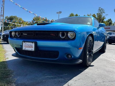 2023 Dodge Challenger R/T Scat Pack