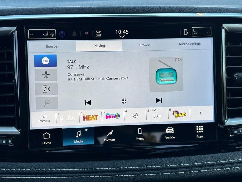 2026 Chrysler Pacifica Select