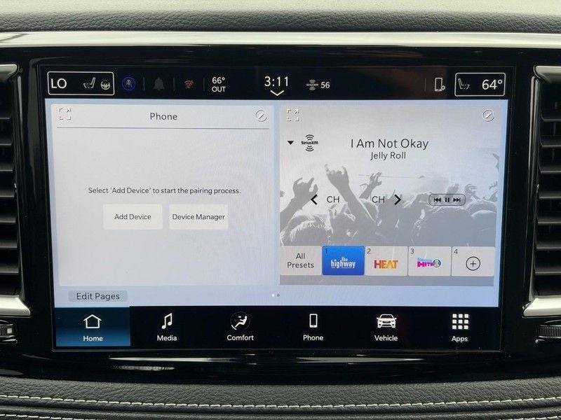 2026 Chrysler Pacifica Select