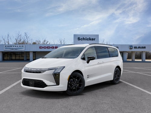 2027 Chrysler Pacifica Select