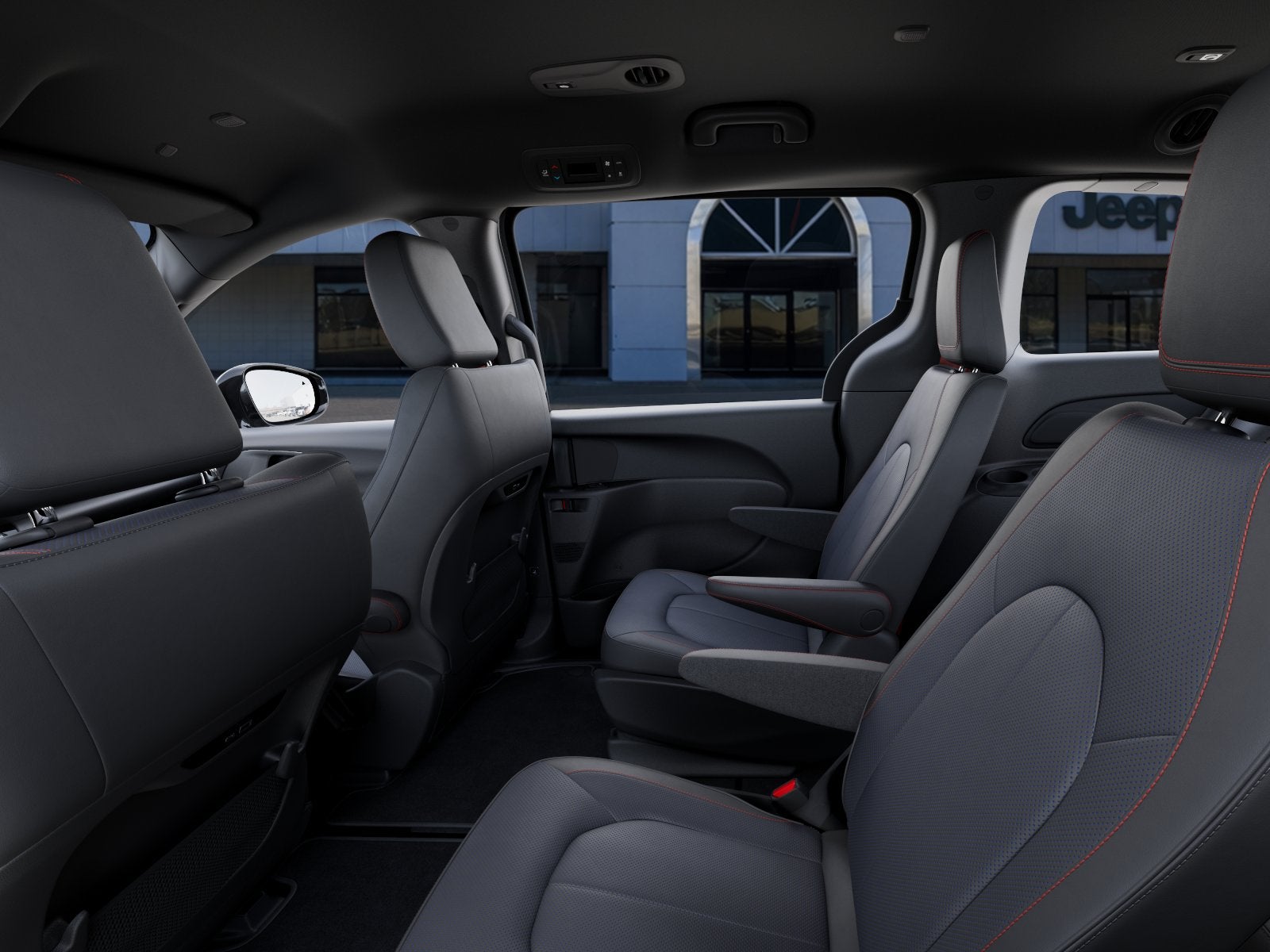 2027 Chrysler Pacifica Select