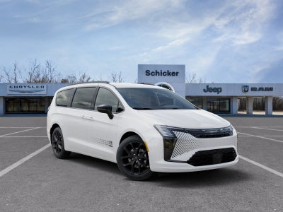 2027 Chrysler Pacifica Select