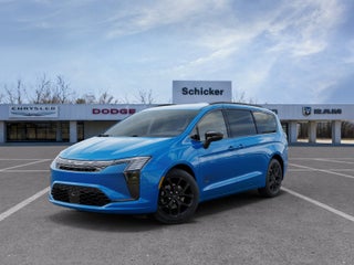 2027 Chrysler Pacifica Select
