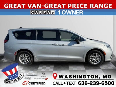 2024 Chrysler Pacifica Touring L