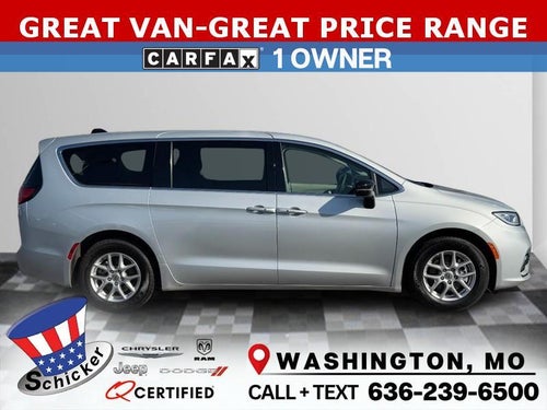 2024 Chrysler Pacifica Touring L