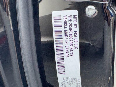 2024 Chrysler Pacifica Touring L