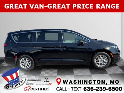 2024 Chrysler Pacifica Touring L