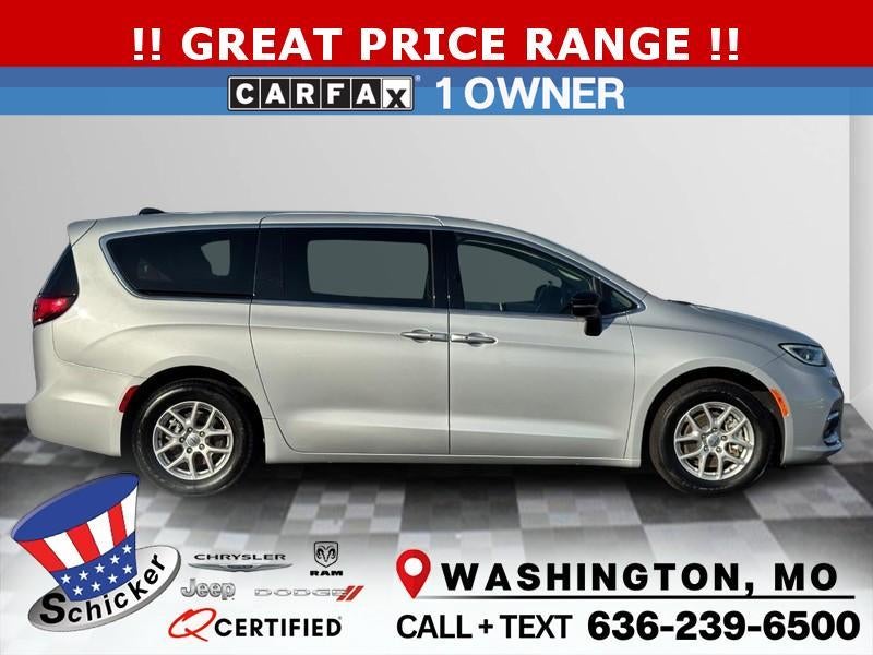 2024 Chrysler Pacifica Touring L