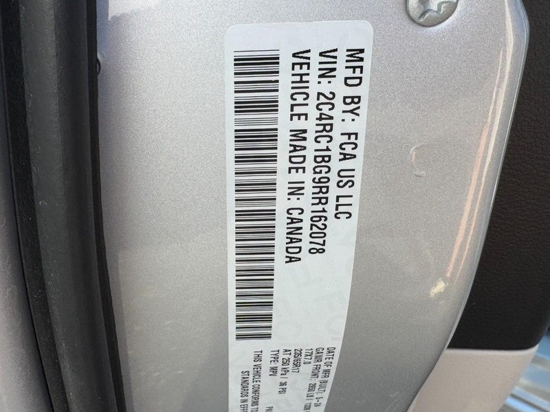 2024 Chrysler Pacifica Touring L