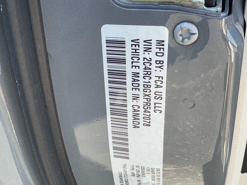 2023 Chrysler Pacifica Touring L