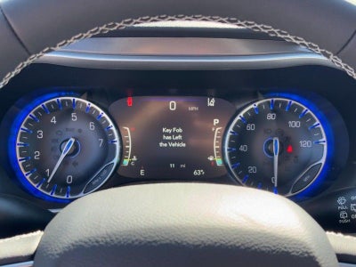 2026 Chrysler Voyager LX