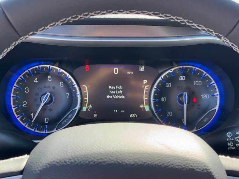 2026 Chrysler Voyager LX