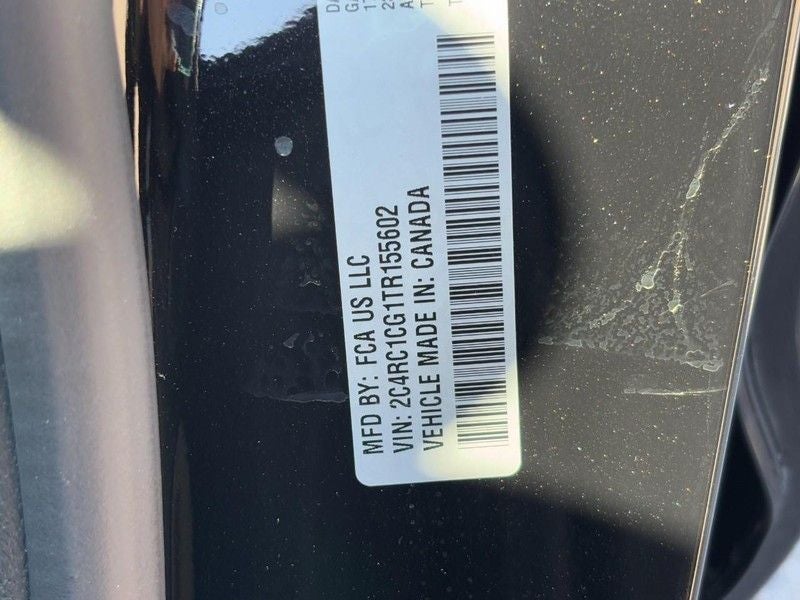 2026 Chrysler Voyager LX