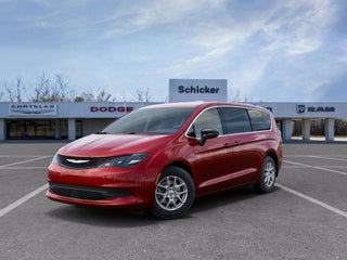 2026 Chrysler Voyager LX