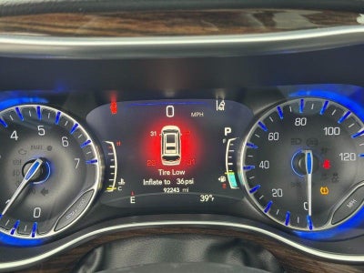 2022 Chrysler Pacifica Limited