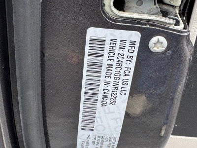 2022 Chrysler Pacifica Limited