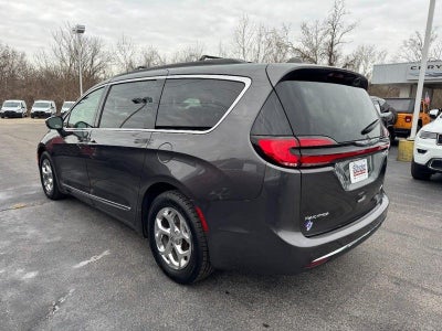 2022 Chrysler Pacifica Limited