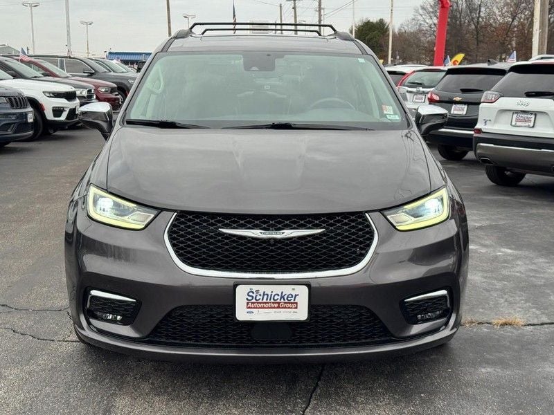 2022 Chrysler Pacifica Limited