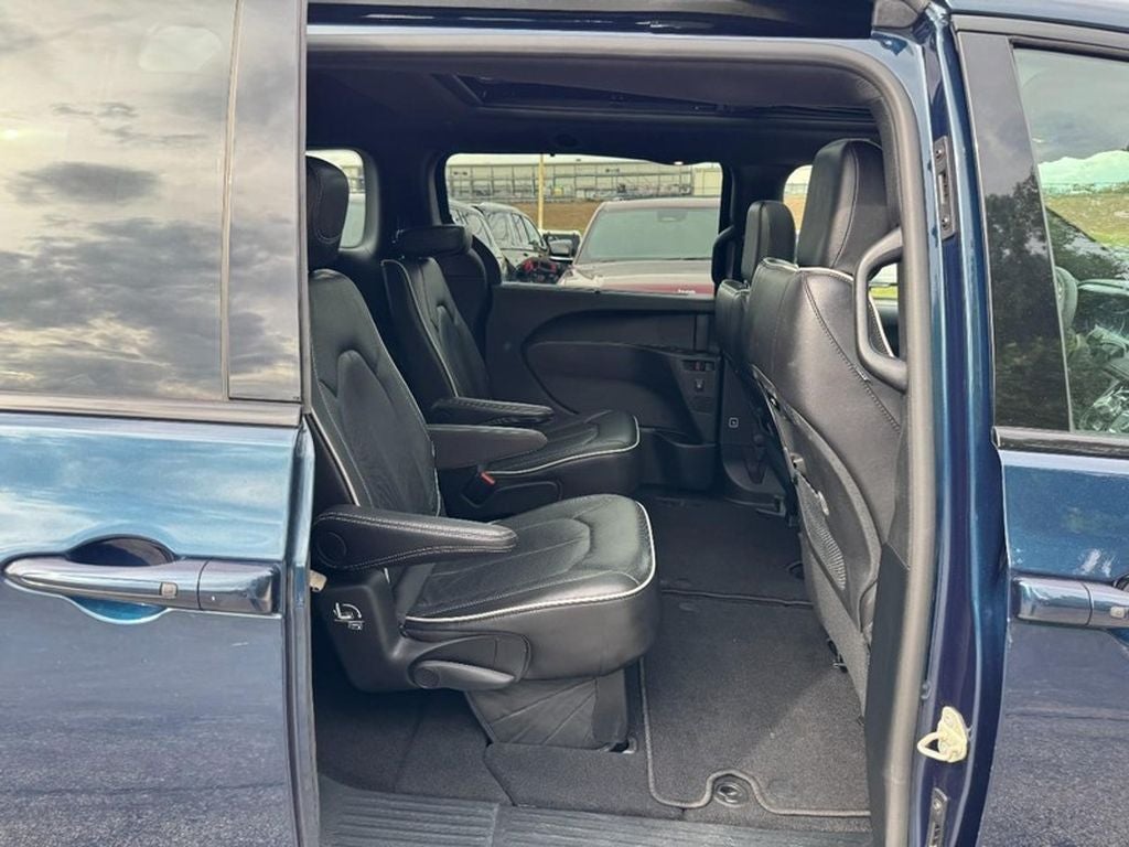 2025 Chrysler Pacifica Limited