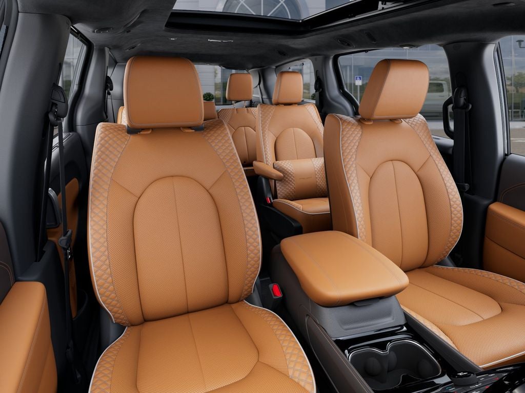 2026 Chrysler Pacifica Pinnacle