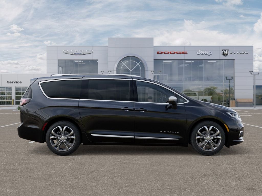 2026 Chrysler Pacifica Pinnacle
