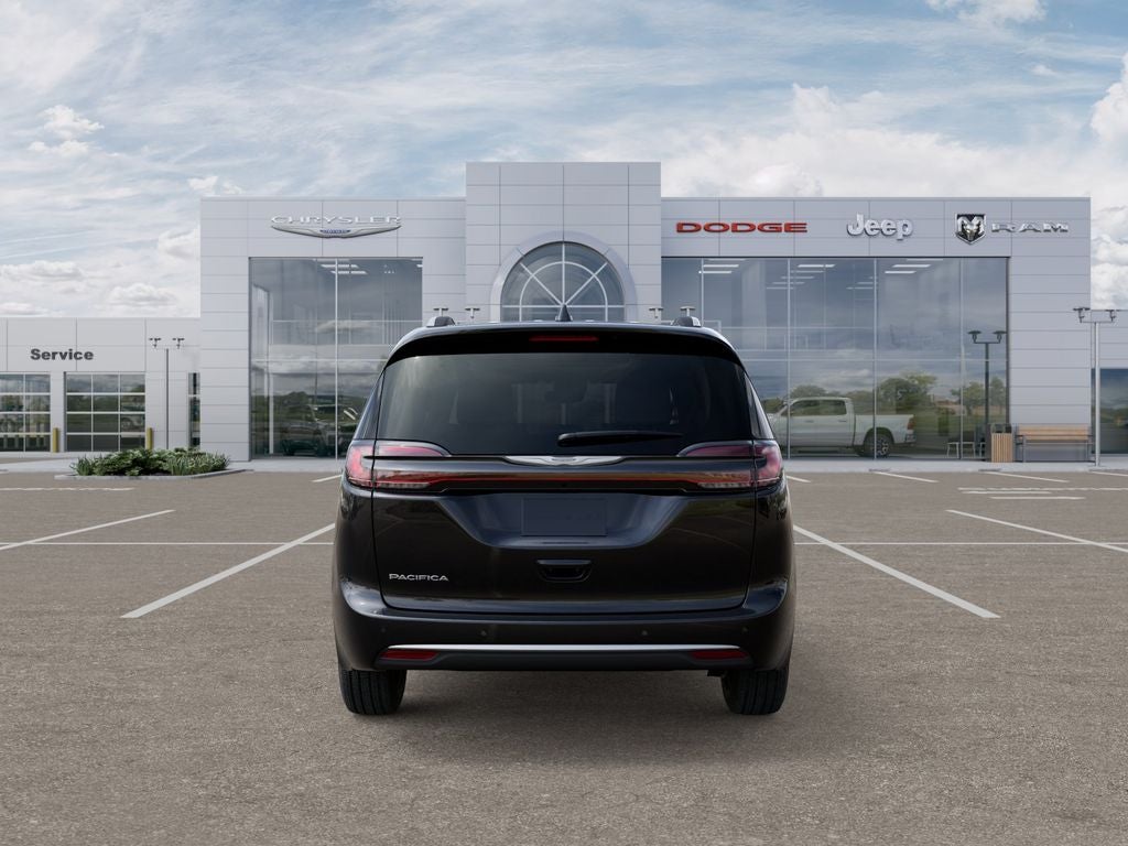 2026 Chrysler Pacifica Pinnacle