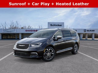 2026 Chrysler Pacifica Pinnacle
