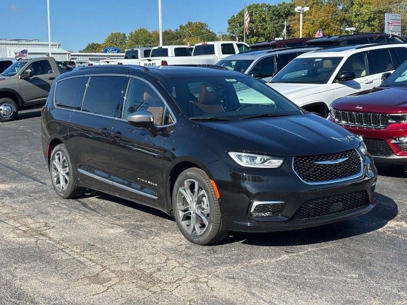 2026 Chrysler Pacifica Pinnacle