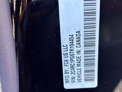 2026 Chrysler Pacifica Pinnacle