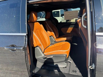 2026 Chrysler Pacifica Pinnacle