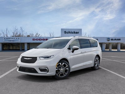 2026 Chrysler Pacifica Pinnacle