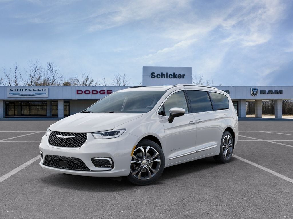 2026 Chrysler Pacifica Pinnacle
