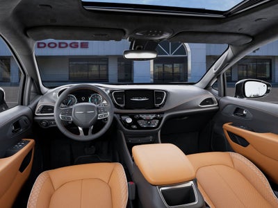 2026 Chrysler Pacifica Pinnacle