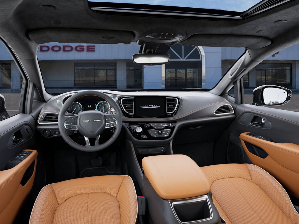 2026 Chrysler Pacifica Pinnacle