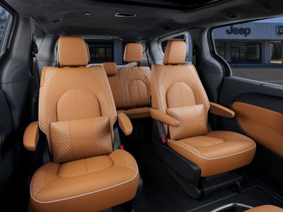 2026 Chrysler Pacifica Pinnacle