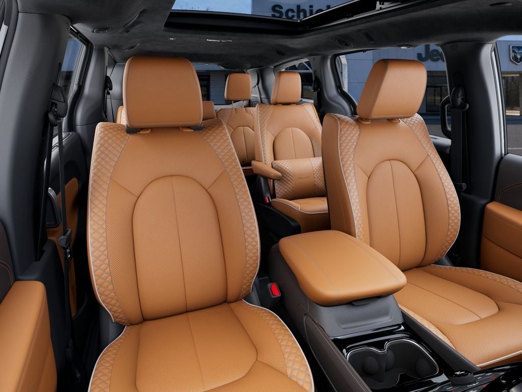 2026 Chrysler Pacifica Pinnacle
