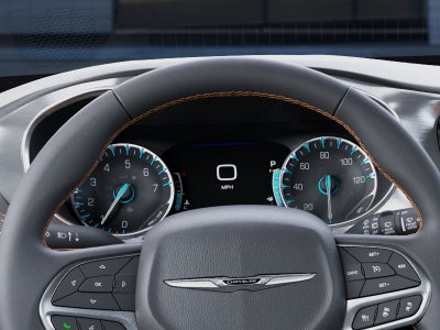 2026 Chrysler Pacifica Pinnacle